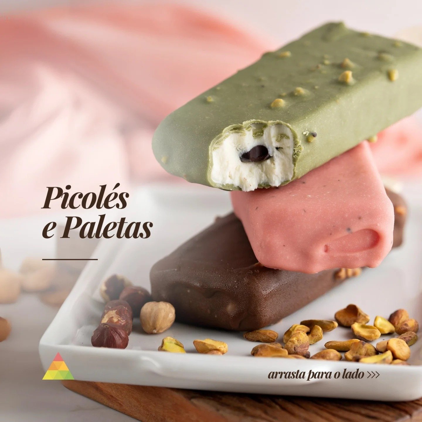 Picolé Gourmet: como montar um negócio lucrativo com investimento a partir de R$ 5.000